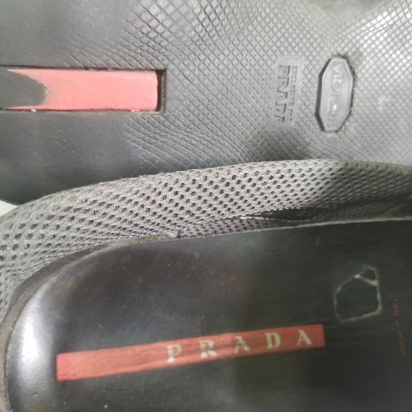 LIKE NEW PRADA Loafers - Picture 8 of 9